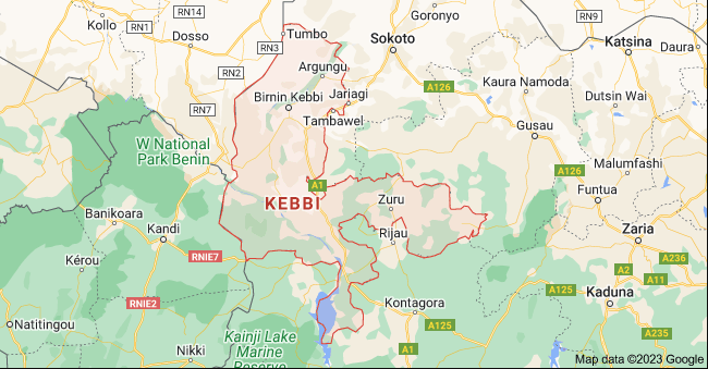 kebbi state postal codes