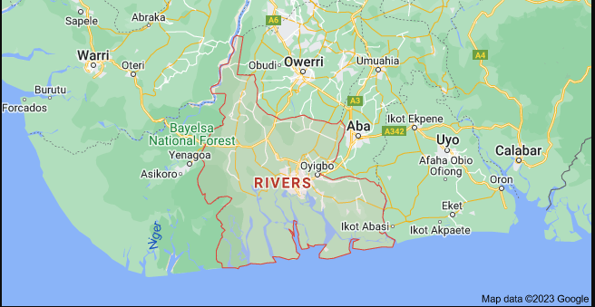 rivers state postal codes